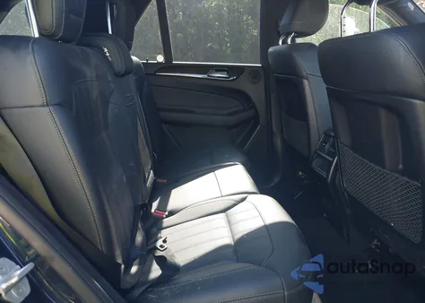 2016 Mercedes-Benz Gle 350 4Matic from USA, damaged, VIN 4JGDA5HB4GA797564